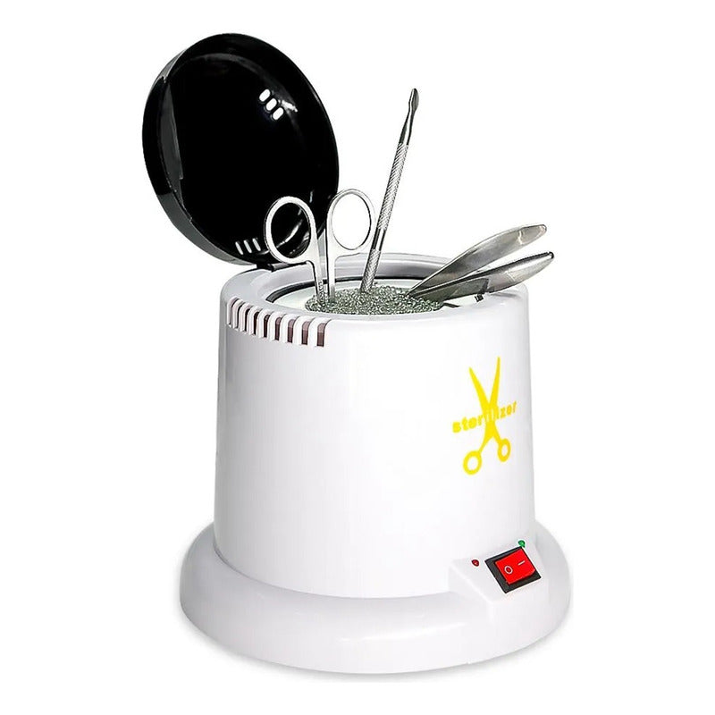 Esterilizador Manicure Maquina Esterilizador Manicure Pedicu