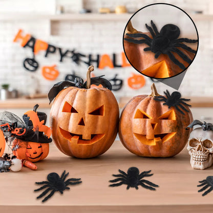 Pack X6 Decoracion Araña Halloween Pack Arañas Colgantes Eventos X6 Pack X6 Arañas Decorativas Negras Arcashopping Pack X6 Araña Decoracion Halloween Araña Decorativa Fiestas