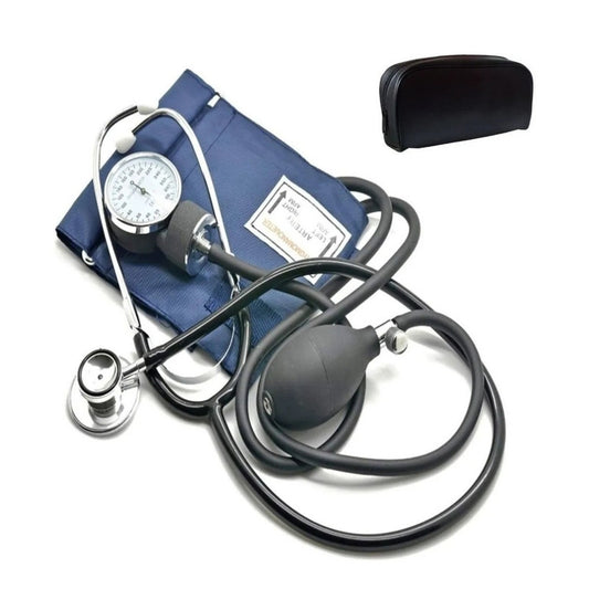 Tomador De Presion Tensiometro Medidor Presion Arterial Mano