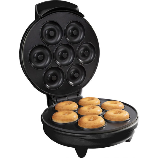 Maquina Para Mini Donas Rosquilla Antiadherente Mini Donuts