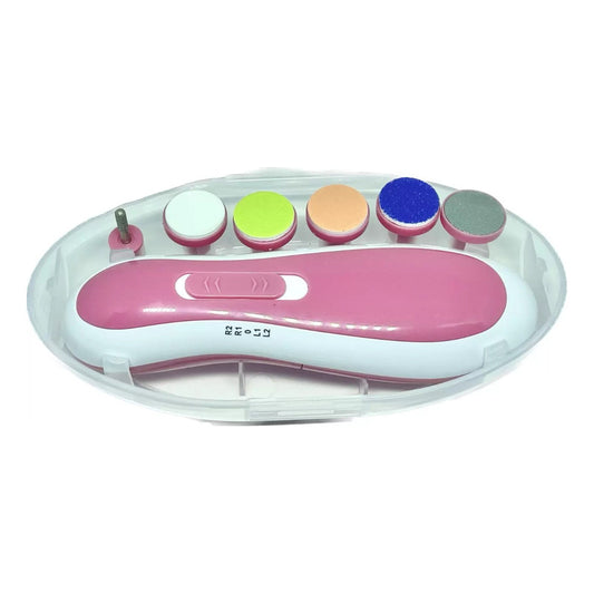 Lima De Uñas Para Bebes Electrice Lima Uñas Cortauñas Niños