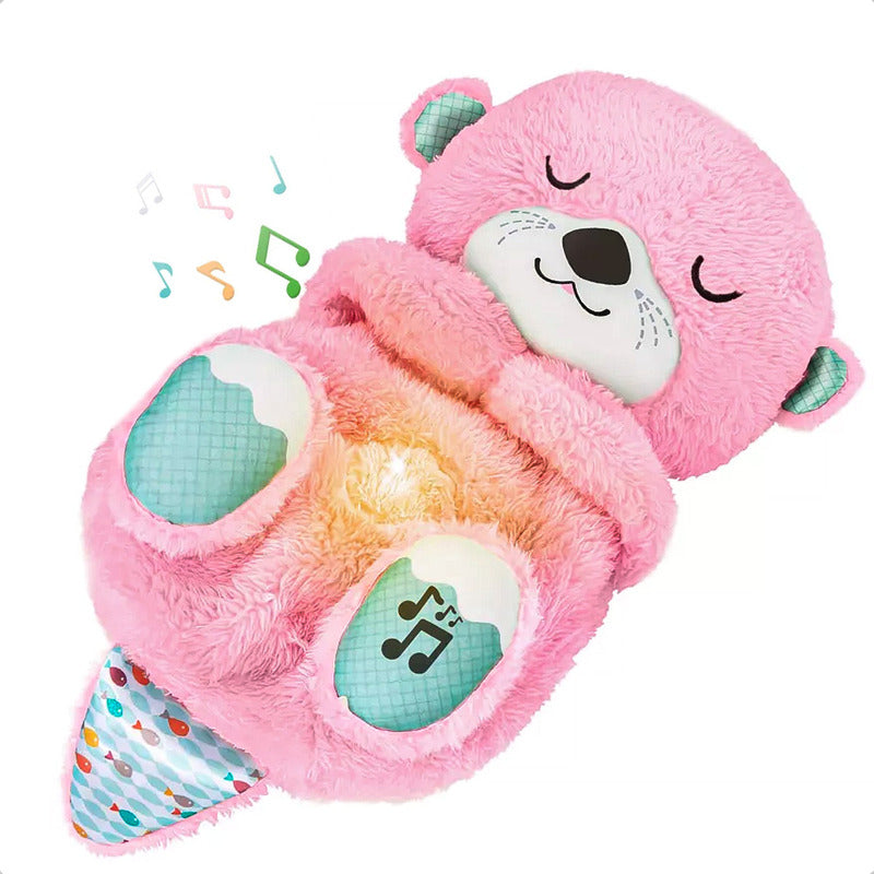 Peluche Que Respira Peluche Musical Peluche Anti Ansiedad