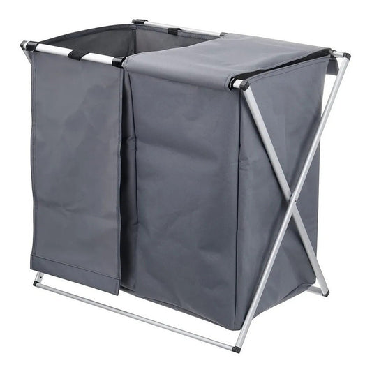 Canasto Ropa Sucia Organizador Cesto Plegable Para Ropa Dobl