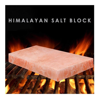 Tabla De Sal Himalaya Plancha De Sal Tabla Gourmet Himalaya