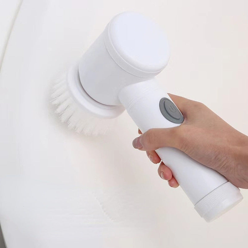 Cepillo Limpieza Eléctrico Multiuso Cepillo Recargable