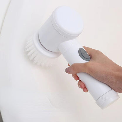 Cepillo Limpieza Eléctrico Multiuso Cepillo Recargable
