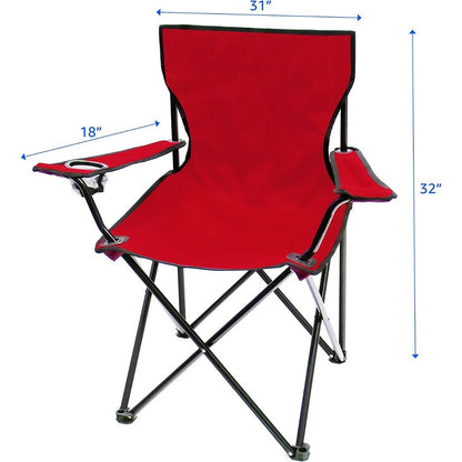 Silla Plegable Camping Picnic Para Playa Sillón Con Funda
