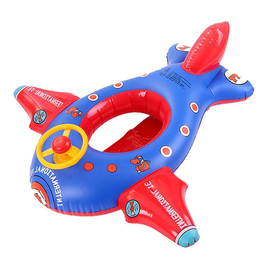 Flotador Para Niños Modelo Avion Flotador Para Piscinas Niño