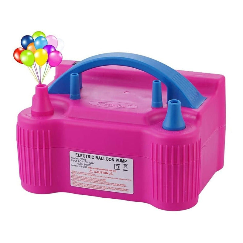 Inflador De Globos Electrico Maquinas Para Inflar Globos