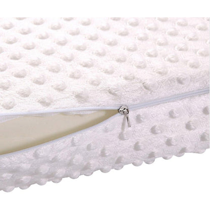 Pack X2 Almohada Cervical Ortopedica Almohadas Ortopedicas Arcashopping Almohada Terapeutica Dolores Cervicales Almohada Memory Vicoelastica Ortopedica