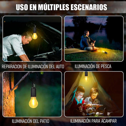 Ampolleta Recargable Ampolleta Camping Ampolletas Colgantes Arcashopping Ampolletas Recargables Ampolleta Encendido A Distancia Ampolleta Camping Led E27 Ampolleta Camping Colgante