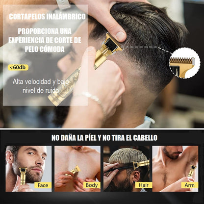 Máquinas De Afeitar Maquina Barba Máquina Afeitar Electrica