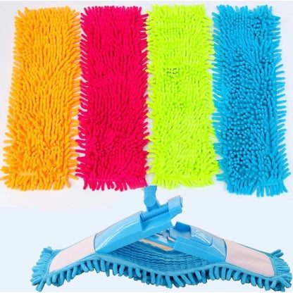 Repuesto Mopa Shaggy Paño Microfibra Limpieza Absorvente