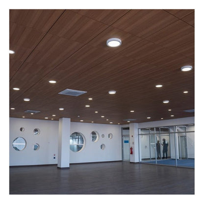 Foco Led Redondo Foco Led Sobrepuesto 24w Lamparas Techo