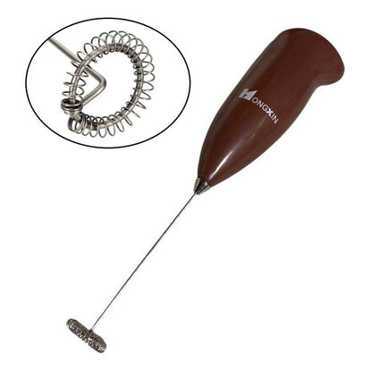 Batidora Portatil Mini Batidora De Mano Batidor De Leche