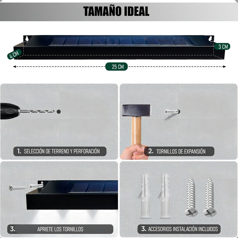 Aplique Solar Exterior Lampara Exterior Pared Lampara Muro Arcashopping Lampara Pared Apliques Exterior Solar Aplique Exterior Foco Aplique Exterior Lampara Aplique Pared