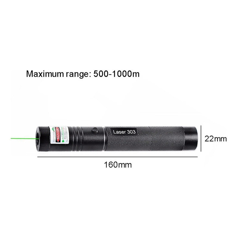 Laser Potente Láser Potente Puntero Laser Astronomico Verde