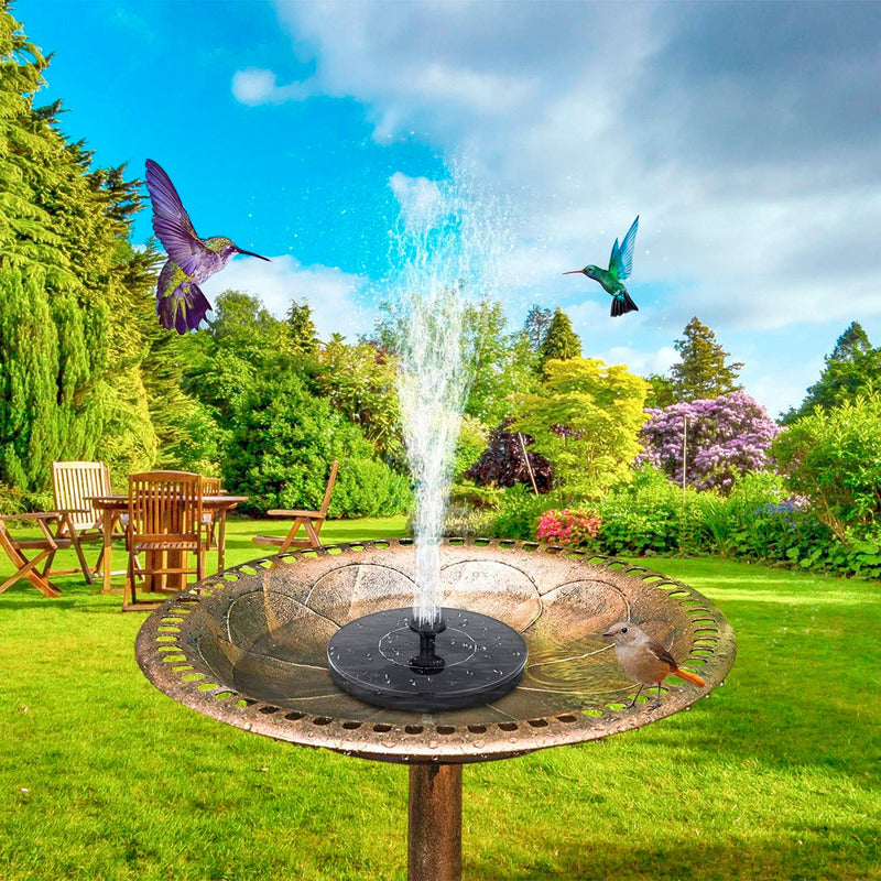 Fuente Solar Bomba De Agua Automática Fuente De Agua Solar Arcashopping Aspersor Bomba Fuente Solar Automatica Fuente De Riego Bomba De Agua Flotantesolar Bombas Solares Para Estanques