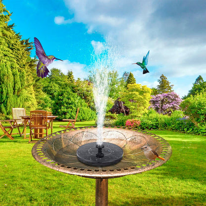 Fuente Solar Bomba De Agua Automática Fuente De Agua Solar Arcashopping Aspersor Bomba Fuente Solar Automatica Fuente De Riego Bomba De Agua Flotantesolar Bombas Solares Para Estanques