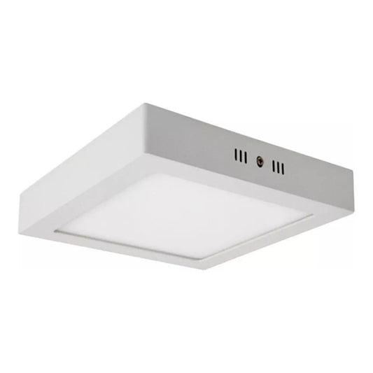 Foco Led Sobrepuesto Foco Led Sobrepuesto 18w Lamparas Techo