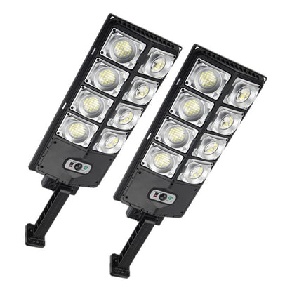 Pack X2 Foco Solar 200w Con Sensor Focos Solares Potentes