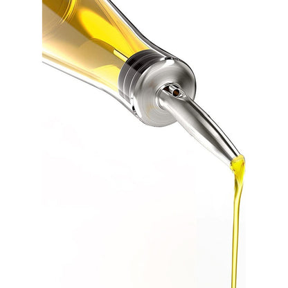 Vertedor Botella  Boquilla Vertedor Aceite Tapón Para Vino