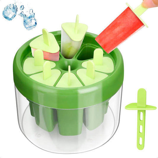 Molde Helado Molde Desmontable Helados Molde Paletas Helados