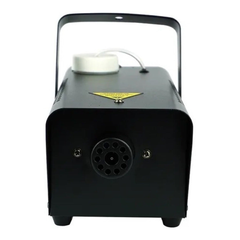 Maquina De Humo 600w Generador Humo Portátil Control Remoto