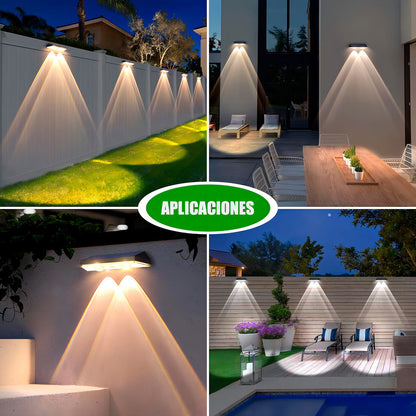 Aplique Solar Exterior Lampara Exterior Pared Lampara Muro Arcashopping Lampara Pared Apliques Exterior Solar Aplique Exterior Foco Aplique Exterior Lampara Aplique Pared