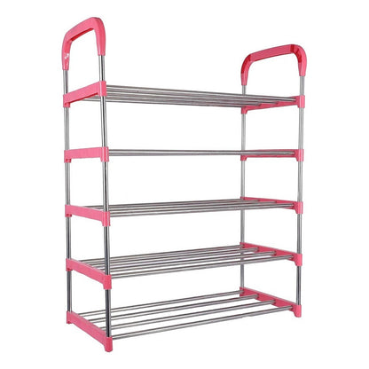 Organizador De Zapatos Zapateros Armables Ordenador 8 Pares