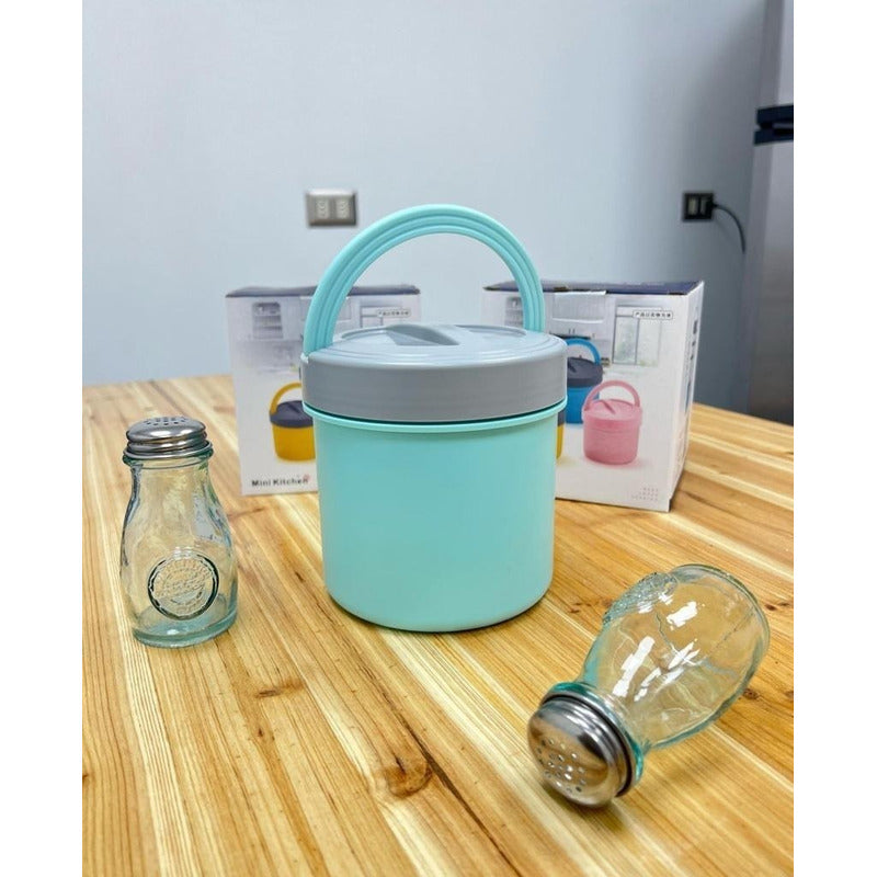 Termo Para Comida Caliente Infantil Loncheras Termicas Niño