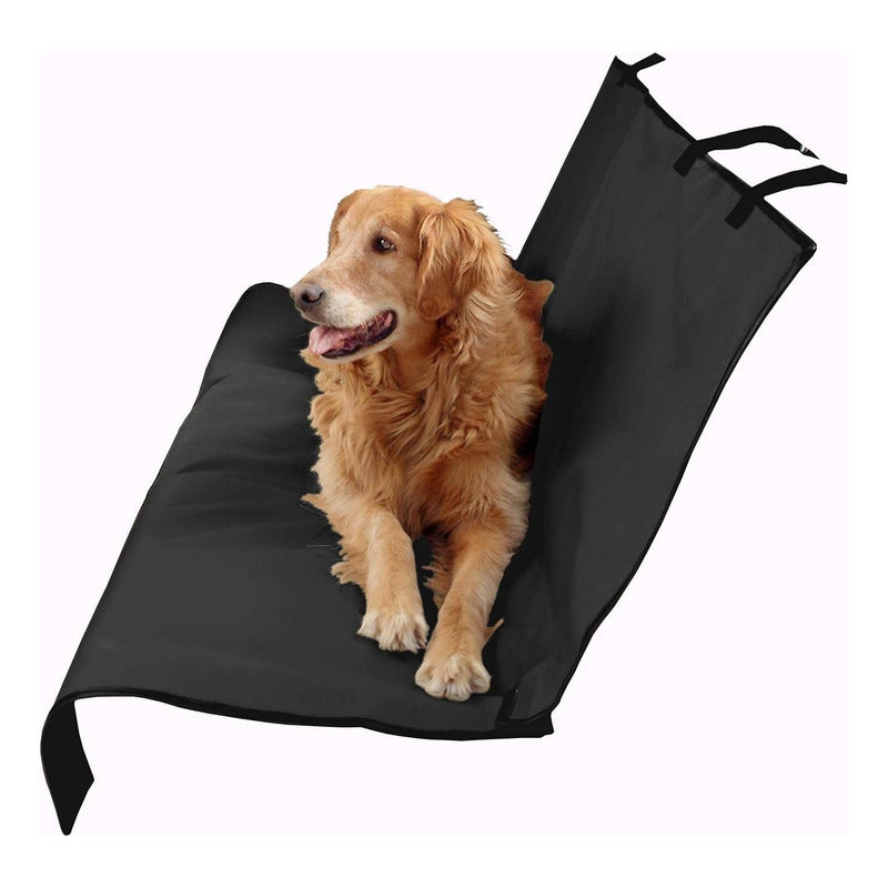 Protector Funda Cubre Asiento De Auto Perros Gato Mascotas