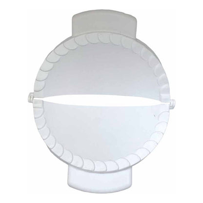 Pack X3 Molde Para Empanadas Grandes Molde Plastico 21 Cm