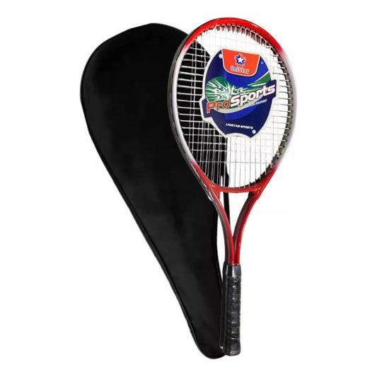 Raqueta De Tenis Para Adultos Abs Rojo Raqueta Tenis Y Funda Novatos Raqueta De Tenis Amateur Nilon Rojo Arcashopping Raqueta De Tenis Amateur Raqueta Para Adultos + Funda