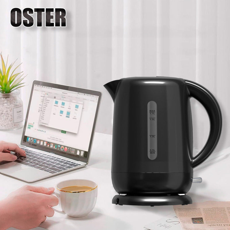 Termo Hervidor Electrico Hervidor Termo Hervidores Electricos Oster Arcashopping Hervidor Electrico 1.7 Litros Oster Hervidores De Agua Hervidor Automatico