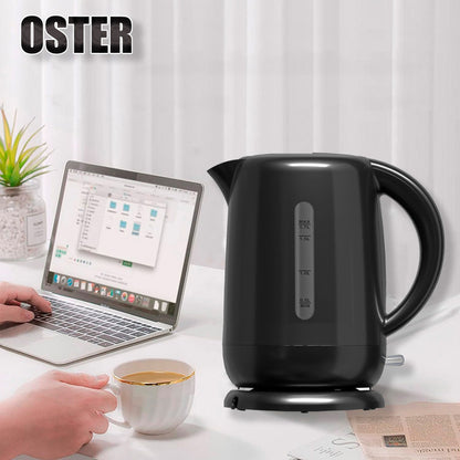 Termo Hervidor Electrico Hervidor Termo Hervidores Electricos Oster Arcashopping Hervidor Electrico 1.7 Litros Oster Hervidores De Agua Hervidor Automatico