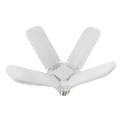 Ampolleta Plegable 60w Led Luz Fria Ampolleta Led E27 Ajusta
