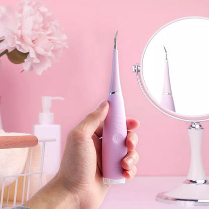 Eliminador De Sarro Dental Removedor De Sarro Usb Quita Saca