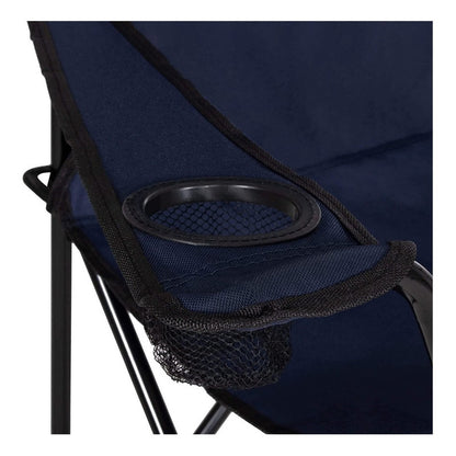 Silla Plegable Camping Picnic Para Playa Sillón Con Funda