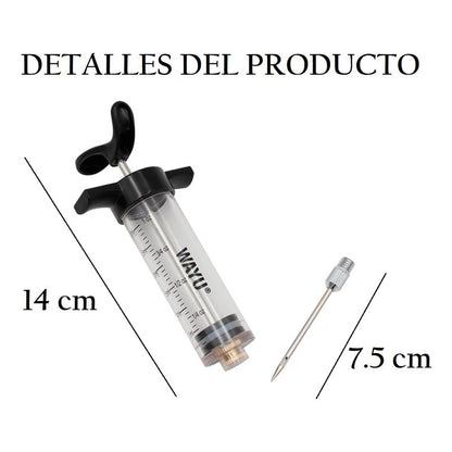 Jeringa Inyector Wayu Jeringa Para Carnes Jeringa Marinado