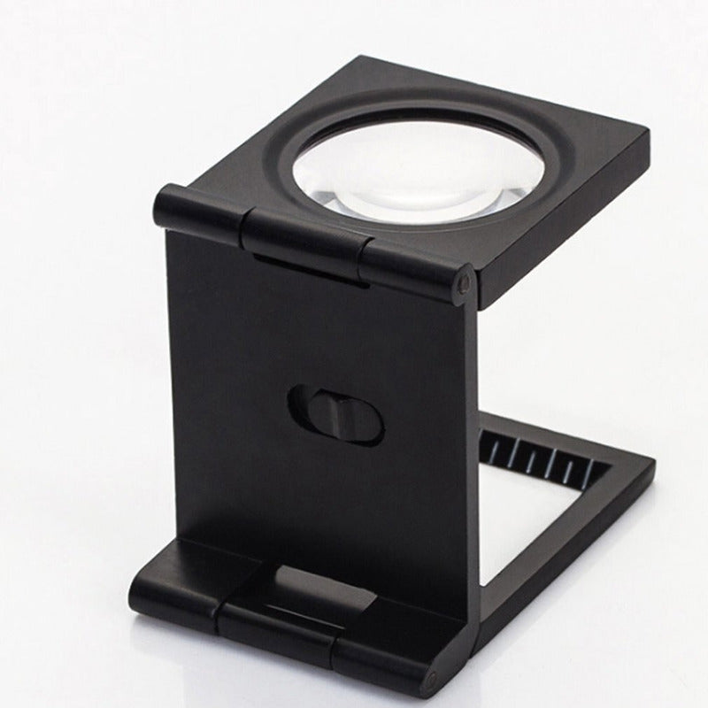 Lupa Cuenta Hilo Lupa Geologica Lampara Lupa Led Metalica