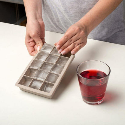 Molde De Hielo Cubetas De Hielo Bandeja Silicona Para Hielo Arcashopping Cubetas Hielo Silicona Molde Para Hielo Molde 15 Cubitos De Hielo Molde De Silicona Para Hielo Moldes De Hielo