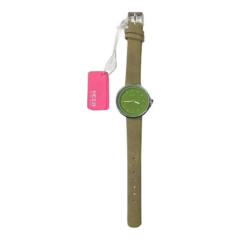 Reloj Mujer Deportivo Reloj Pulsera Mujer Kezzi M D