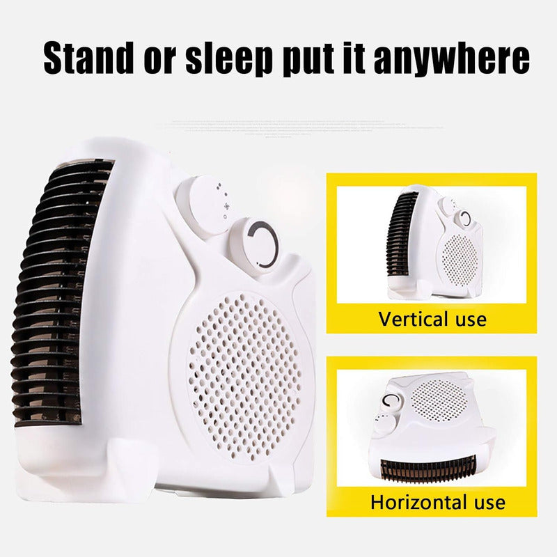 Calefactores Electricos Termoventilador Electrico Calefont