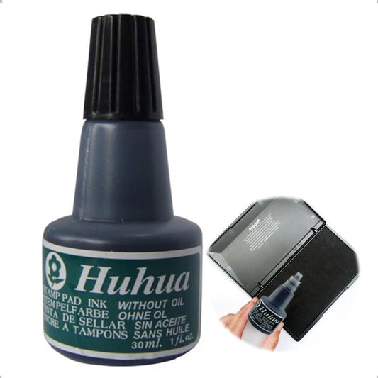 Tinta Para Tampón Tinta Timbres Manuales Tinta Para Sellos