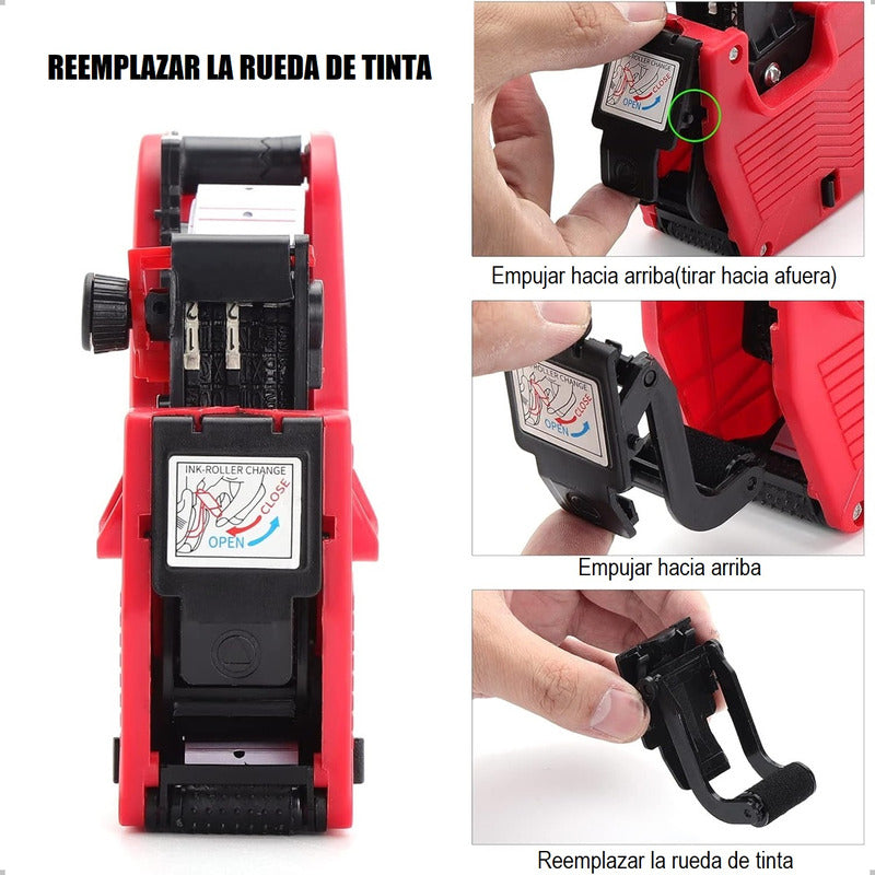 Maquina Etiquetadora Poner Precio Etiquetadora Codigo Precio