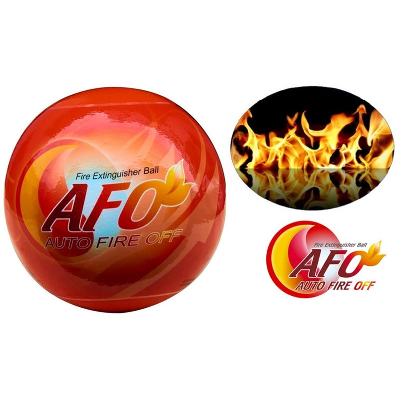Extintor Portatil Seguridad Extintor Bola Contra Incendio