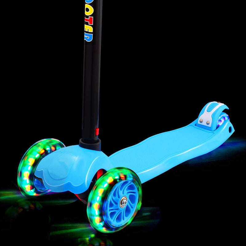 Scooter De Niño Monopatin Scooter Niño Scooter Para Niñas