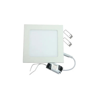 Foco Led Embutido Luminaria Led 6w Focos Embutidos Led