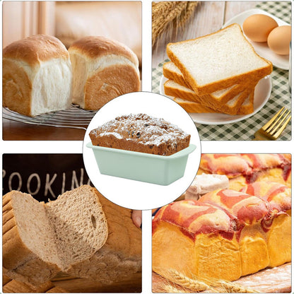 Molde Silicona Molde Silicona Pan Moldes Reposteria Moldes